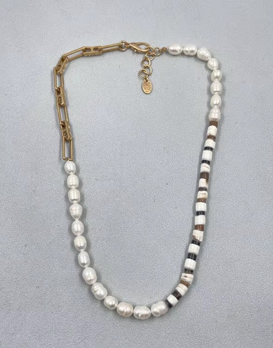 Collana catena oro - zara, 18"