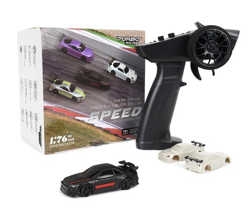 Turbo racing scale rc - turbo, 1:76