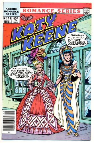 Katy keene 12 f - katy, (vol.