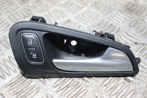 Maniglia aperta portiera