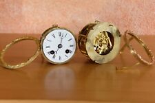 Movimenti a pendolo francesi pendolo Japy Frere Friderick Paris Brocot scappamento