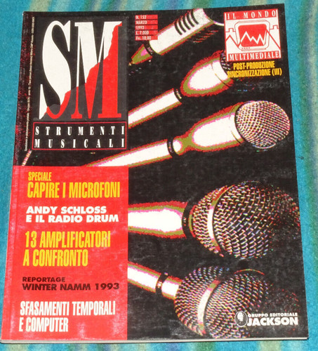 Strumenti musicali rivista - strumenti,