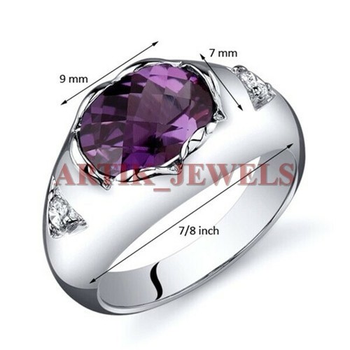 Anello argento sterling - in,