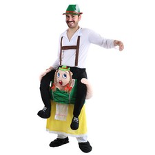 Costume uomo Oktoberfest donna