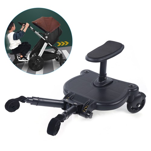 Buggyboard con sedile - con,