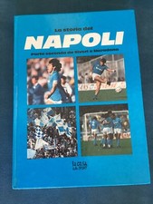 Storia del napoli - napoli, libro
