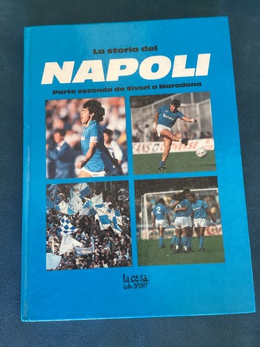 Storia del napoli libro - storia,