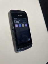 Nokia Asha 305 Dual Sim 2G Batteria E Caricabatterie