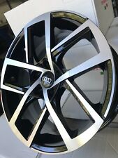 4 CERCHI IN LEGA 18" PER GOLF