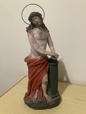 Vecchio Cristo Terracotta