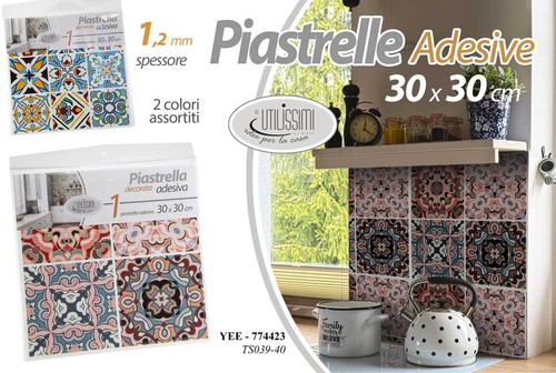 Rivestimento adesivo parete - rivestimento,