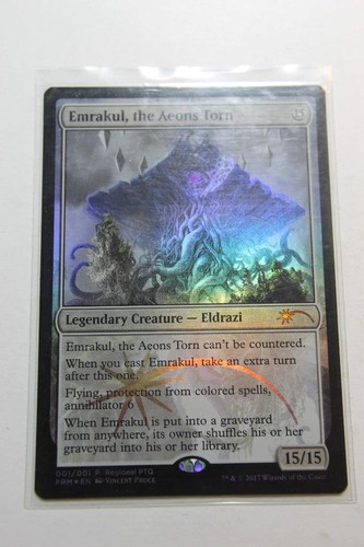 Mtg emrakul gli eoni strappati - mtg,