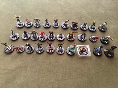 Wizkids heroclix lotto - lotto, di