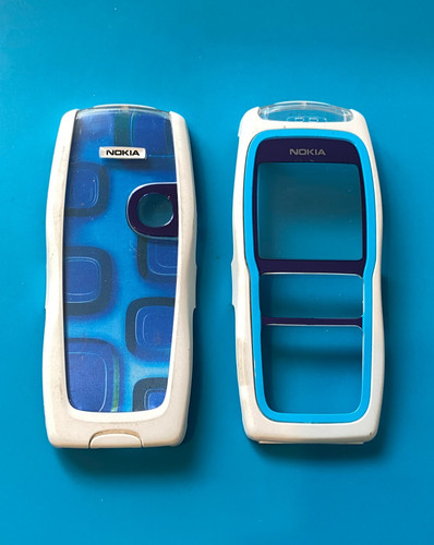 Nokia 3220 facia - facia, 100%