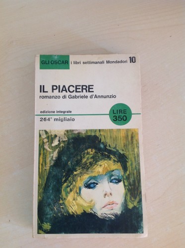 Piacere gabriele - il, di