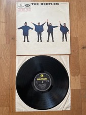 The Beatles Help! Vinyl LP