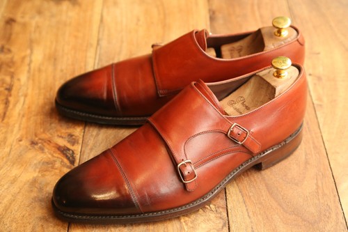 Scarpe monaco loake 1880 - 1880, in