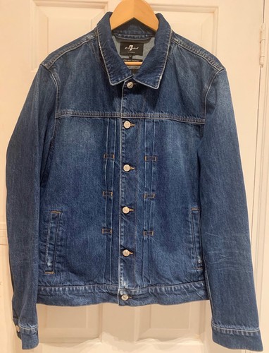 Giacca denim elasticizzato - , 7