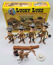 Pacchetto figurine ceji lucky - figurine,