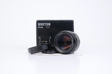 Voigtländer Nokton 50mm F1.1