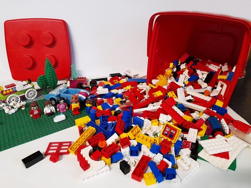Lego system molti mattoncini - system,