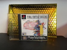 Final Fantasy Origins - PS1 -