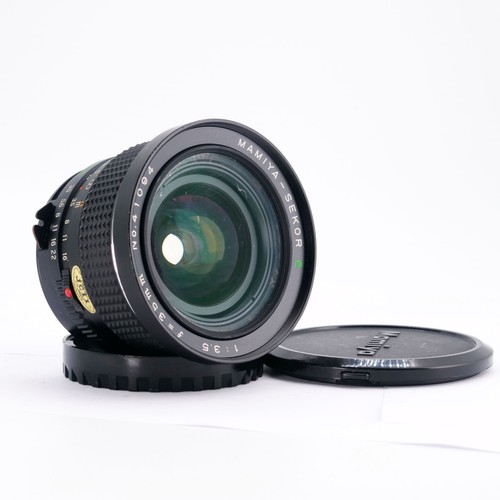 Mamiya sekor f 3 5 - mamiya-sekor, c