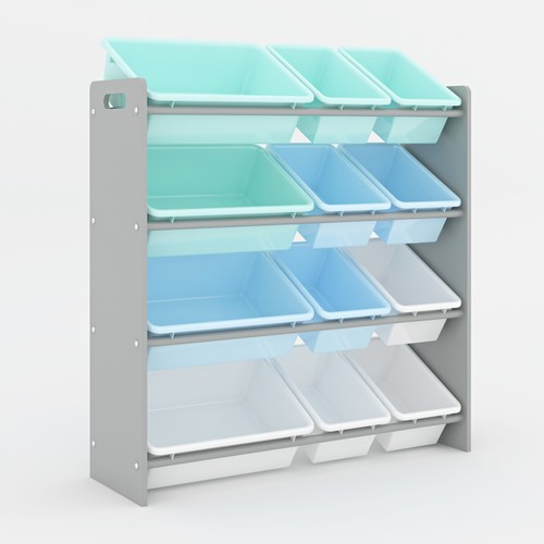 Libreria legno per - in,