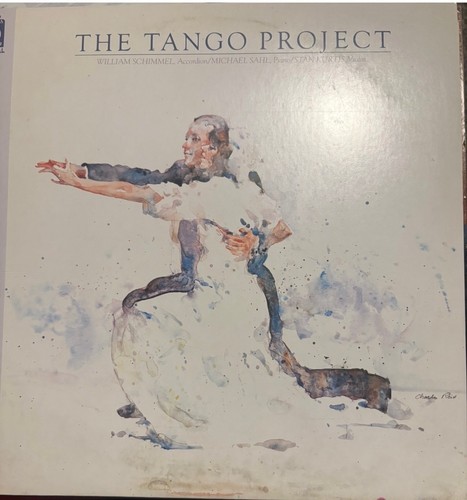 William schimmel the tango - schimmel,