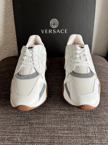 Versace squalo scarpe - versace, da