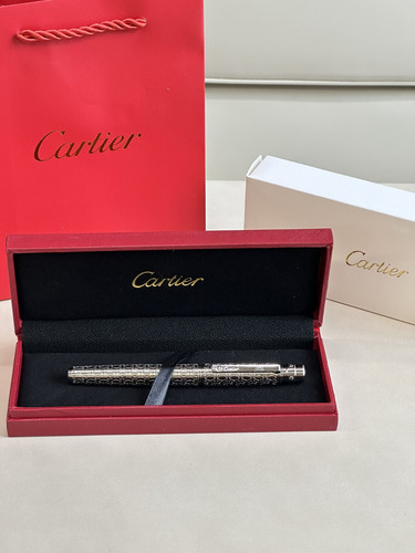 Penna sfera cartier - penna, argento