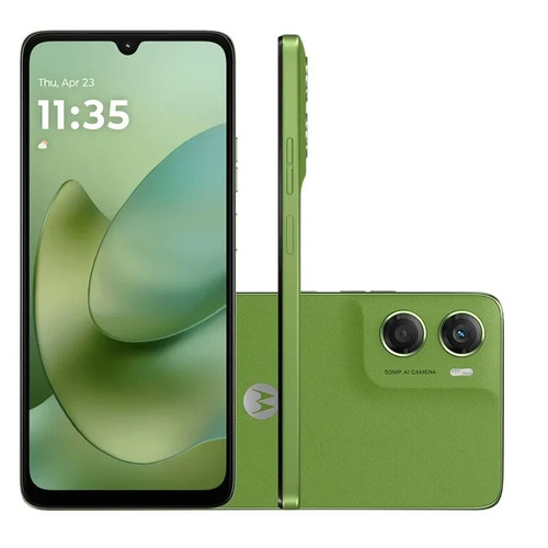 Motorola moto g06 128gb - motorola, 4+128gb