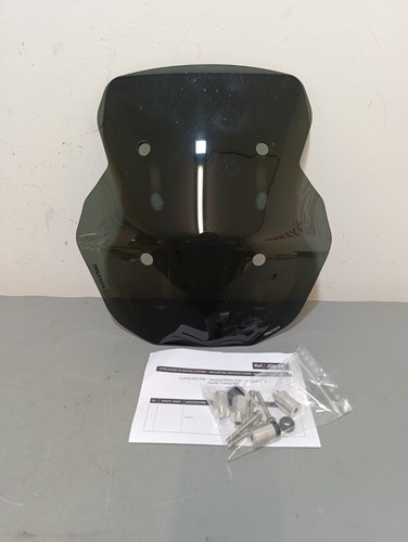 Windscreen cupolino fume - windscreen,
