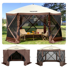 Gazebo Pop-Up, Tenda Con