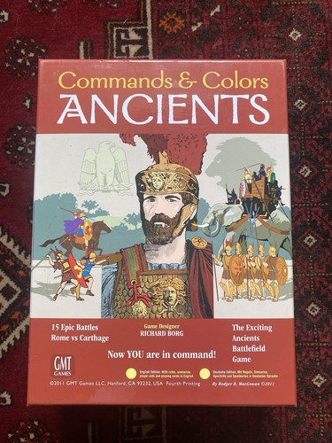 Comando colori antichi - e,