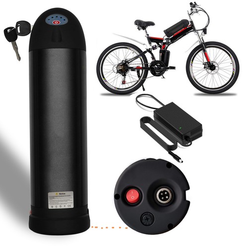 Bottiglia 36v 10ah batteria - bottiglia,