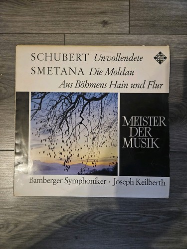 Symphonie viii h - lp,