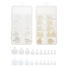  200 Pcs Unghie Finte Premere