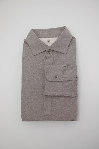 Polo uomo brunello cucinelli - polo,
