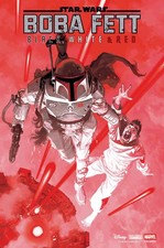 STAR WARS: BOBA FETT BLACK, WHITE & RED #1 CASANOVAS VARIANT (17/09/2025)