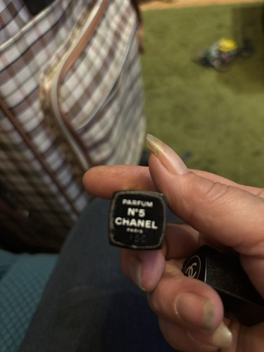 Rare vintage chanel mini - chanel, no