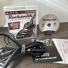 Rocksmith Edizione 2014 Sony