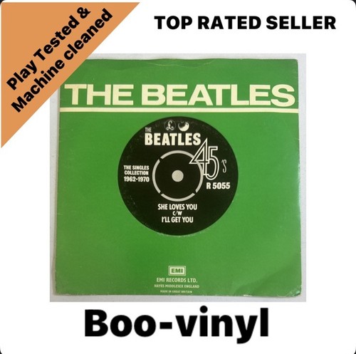 The beatles singles - beatles,