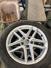 Cerchi gommati audi 17 - 4,