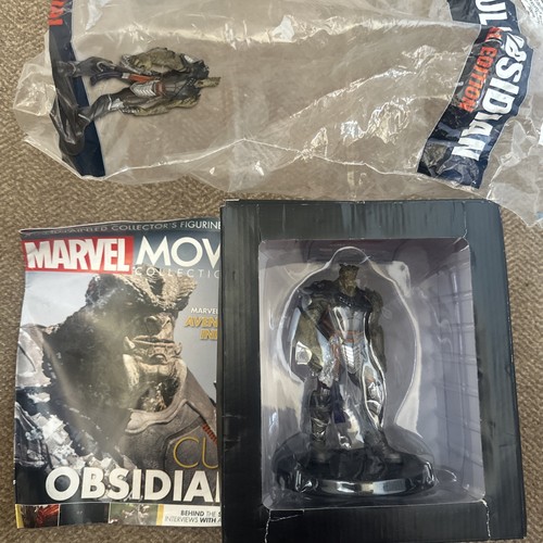 Eaglemoss marvel movie - eaglemoss,