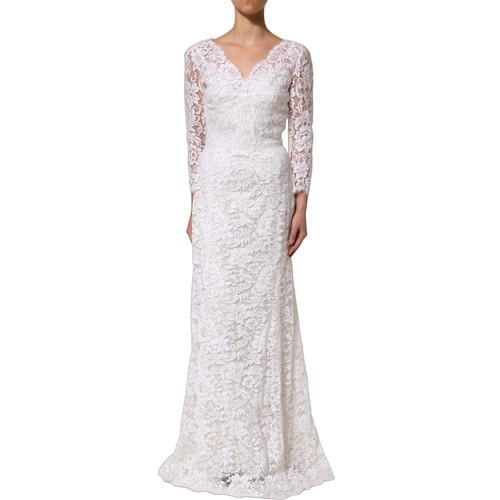 Abito lungo dolce - dolce, gabbana