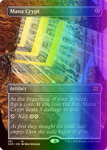 Mtg magic the gathering - the, cript