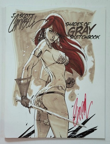 Scott campbell sfumature di - j.,