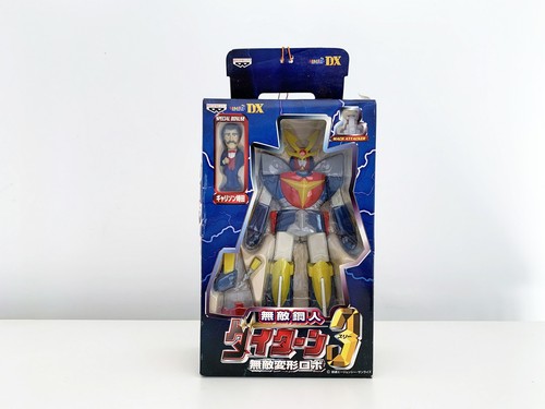 Daitarn banpresto misb - 3,