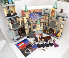 Lego 4709 Castello di Hogwarts